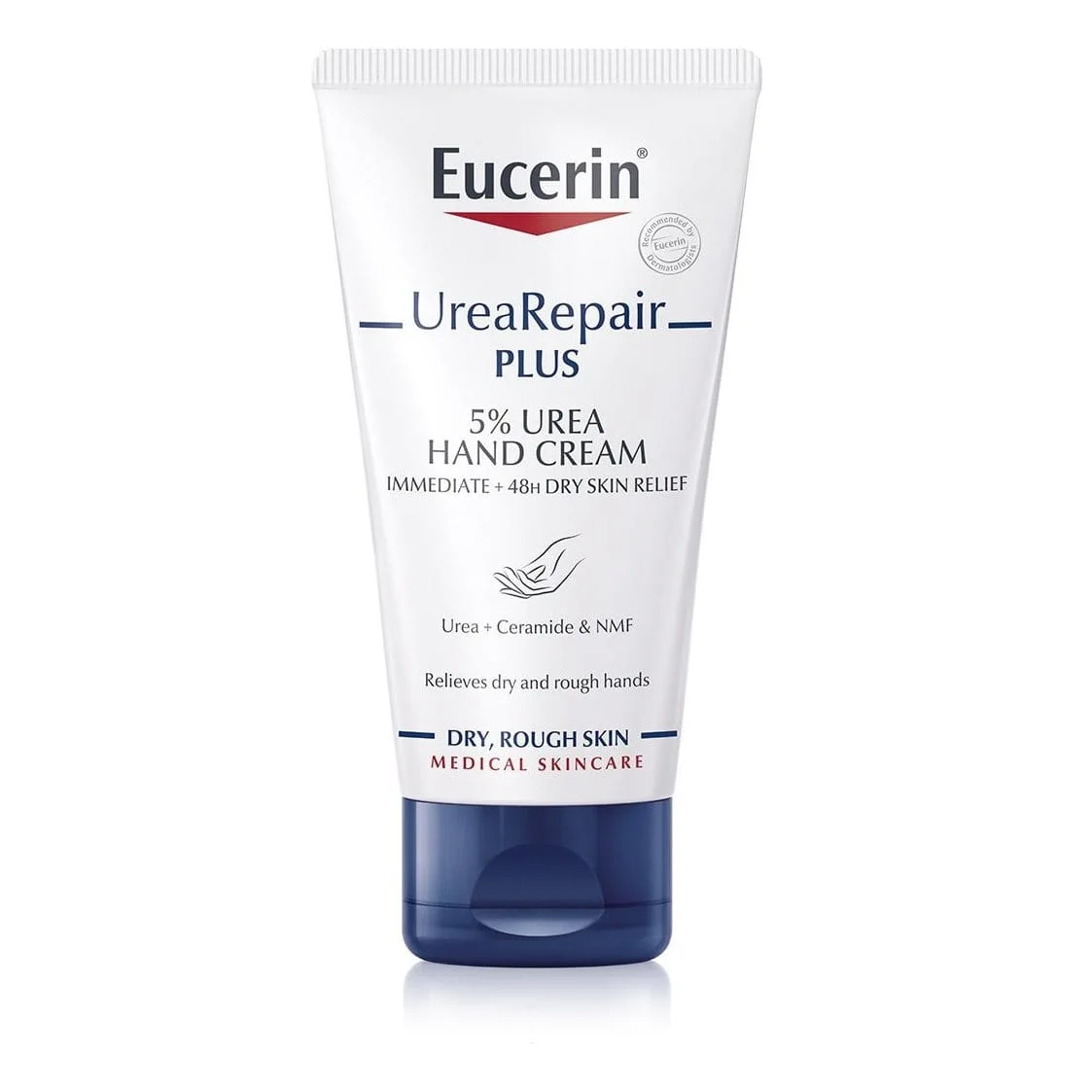 Eucerin UreaRepair 5% Urea Hand Cream 75 ml