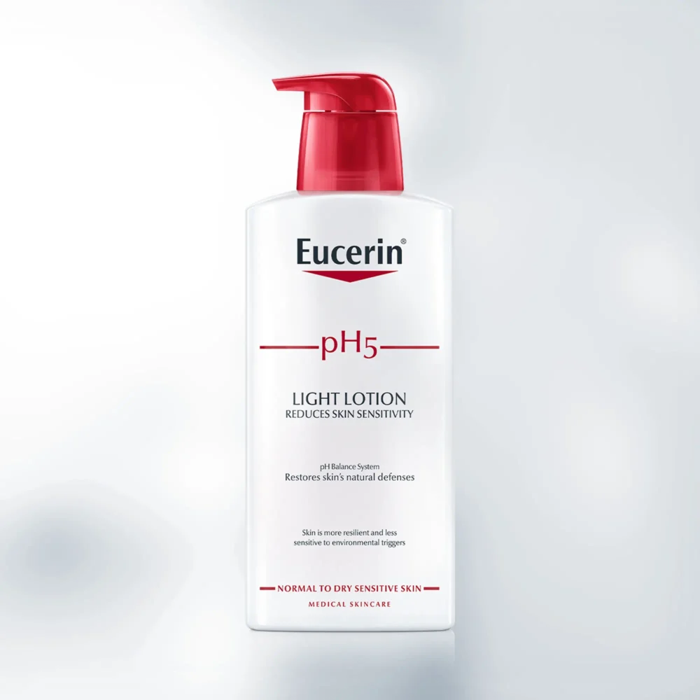 Eucerin pH5 për lëkurë sensitive