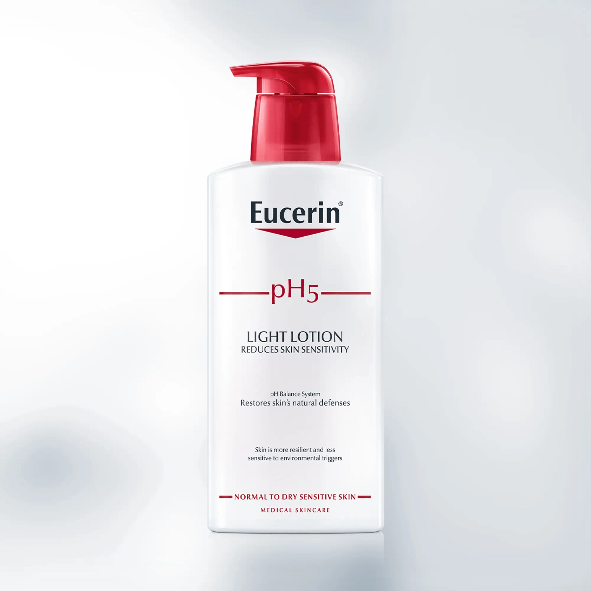 Eucerin pH5 për lëkurë sensitive