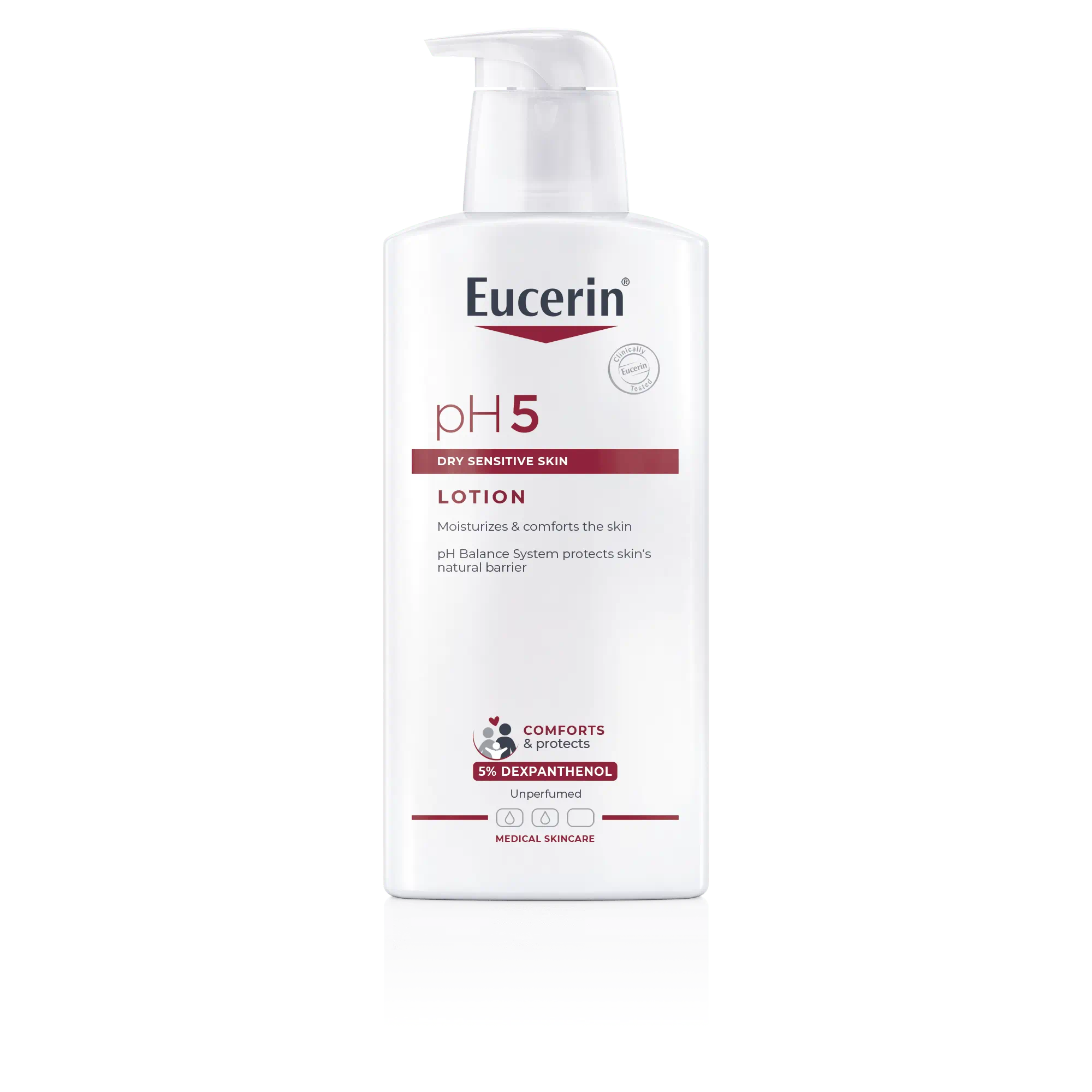 Eucerin pH5 për lëkurë sensitive