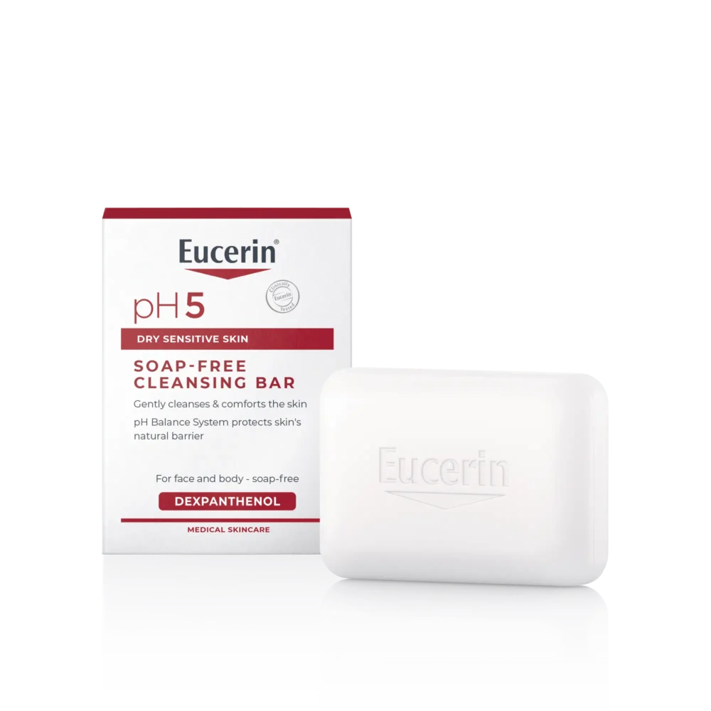 Eucerin pH5 sapun për lëkurë sensitive