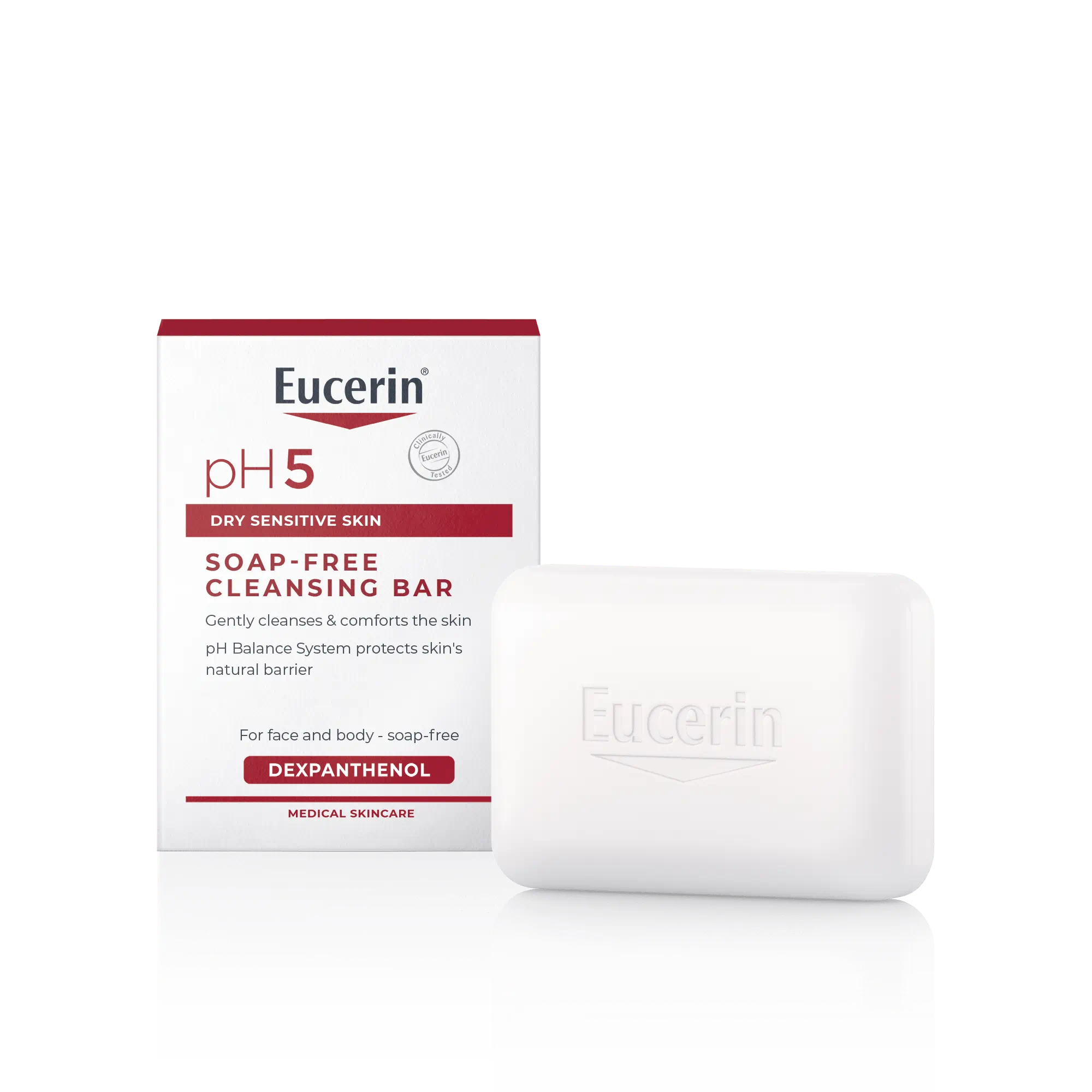 Eucerin pH5 sapun për lëkurë sensitive