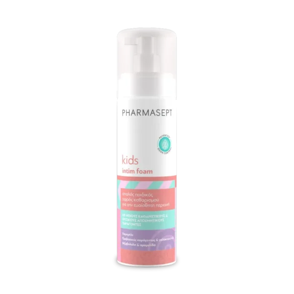 Pharmasept Kids Intim Foam produkt origjinal