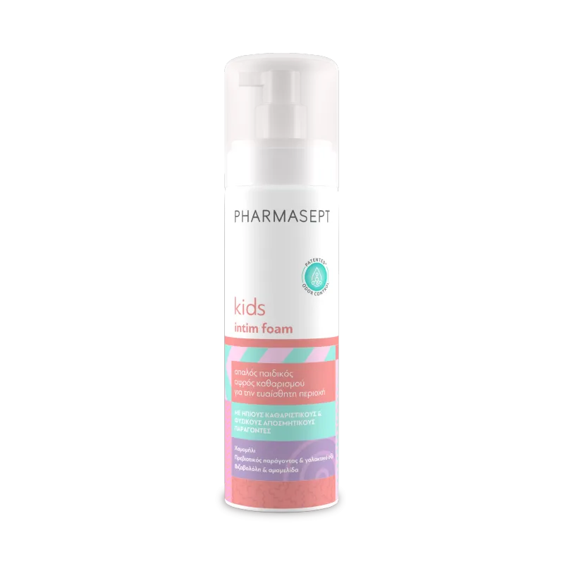 Pharmasept Kids Intim Foam produkt origjinal