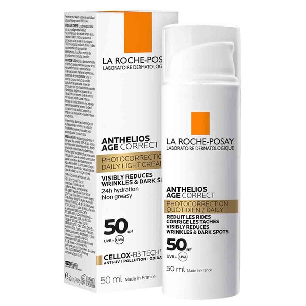 La Roche-Posay Anthelios Age Correct SPF 50 Gaia Pharma