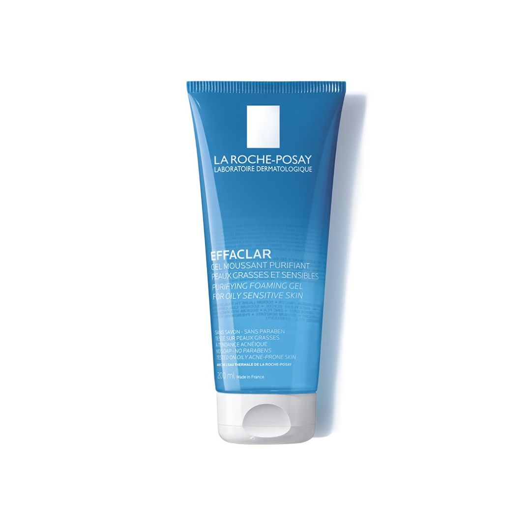La Roche-Posay Effaclar Purifying Foaming Gel pastrim lëkure Gaia Pharma