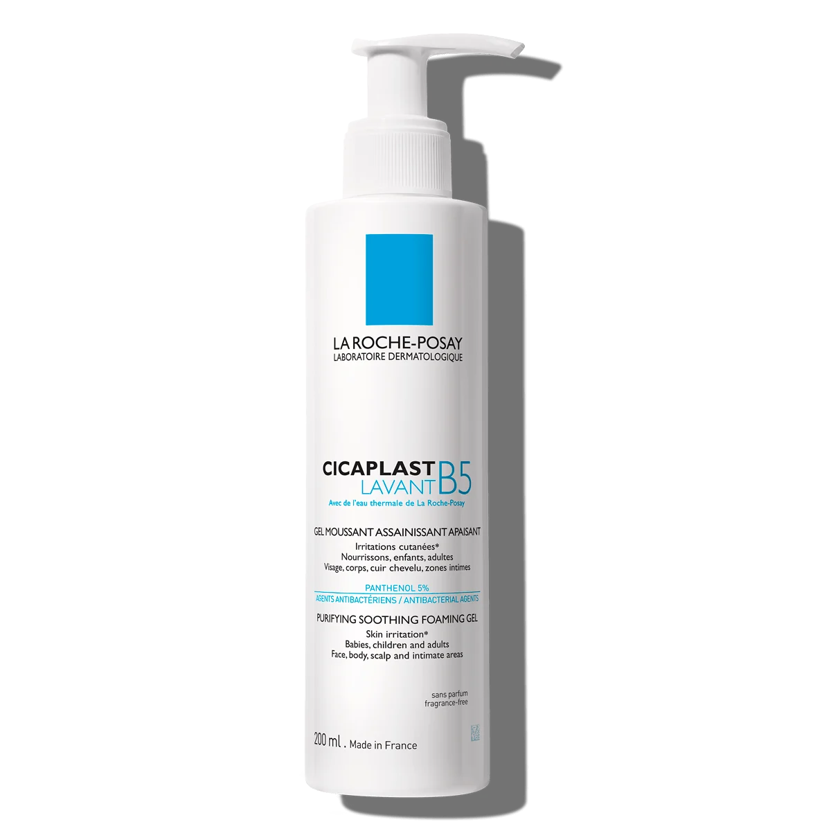 La Roche-Posay Cicaplast Lavant B5 Cleansing Gel Gaia Pharma