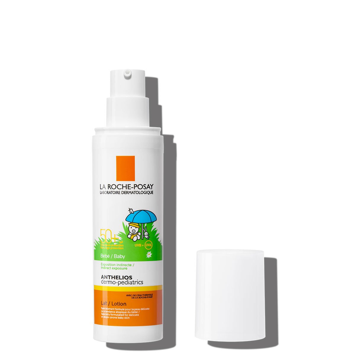 La Roche-Posay Anthelios Baby Milk SPF 50+ mbrojtje diellore