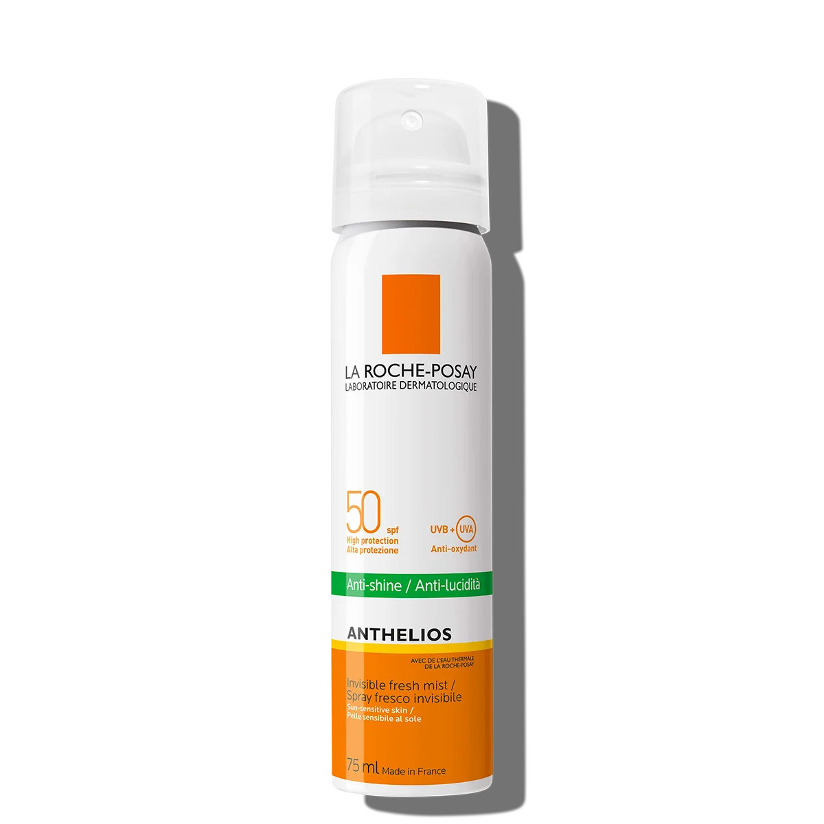 La Roche-Posay Anthelios Face Mist SPF 50 Spray dermokozmetikë