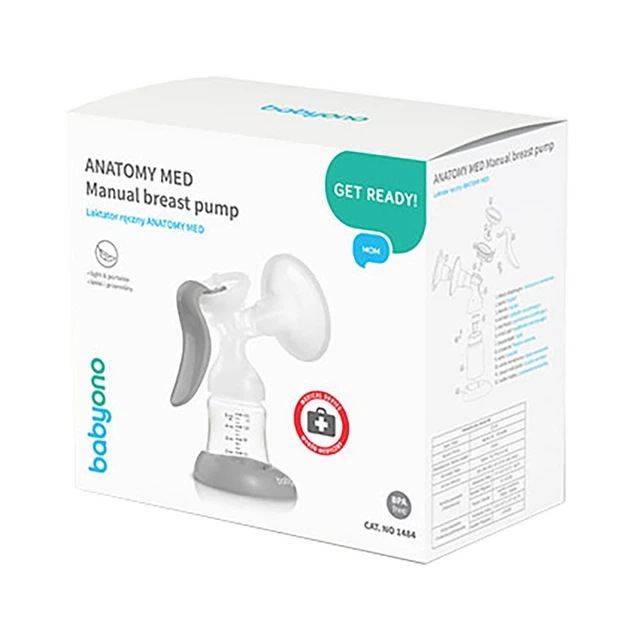Manual Breastfeeding Pump