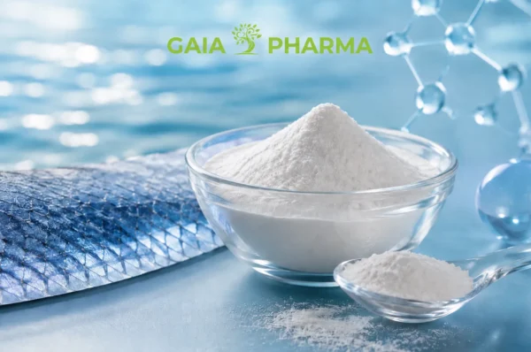 Marine collagen peptide kolagjeni detar për lëkurë flokë thonj dhe artikulacione