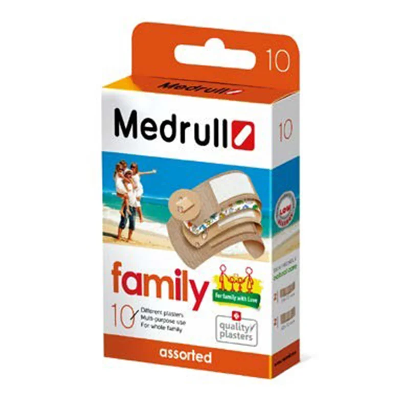 Medrull plastera PE rezistentë ndaj ujit