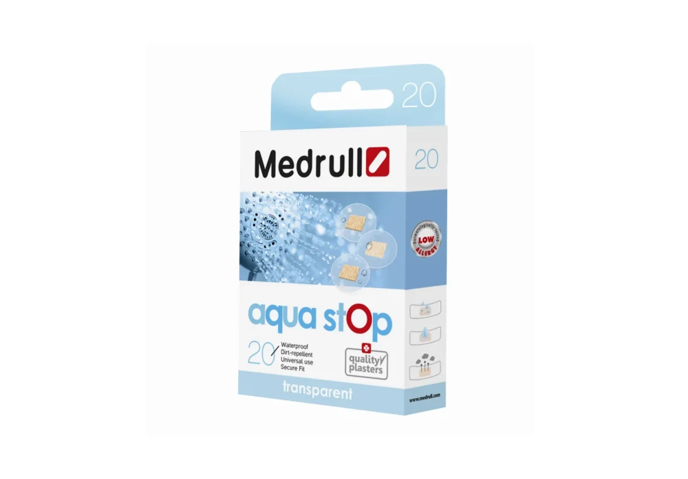 Medrull Aqua Stop për mbrojtje nga lagështia