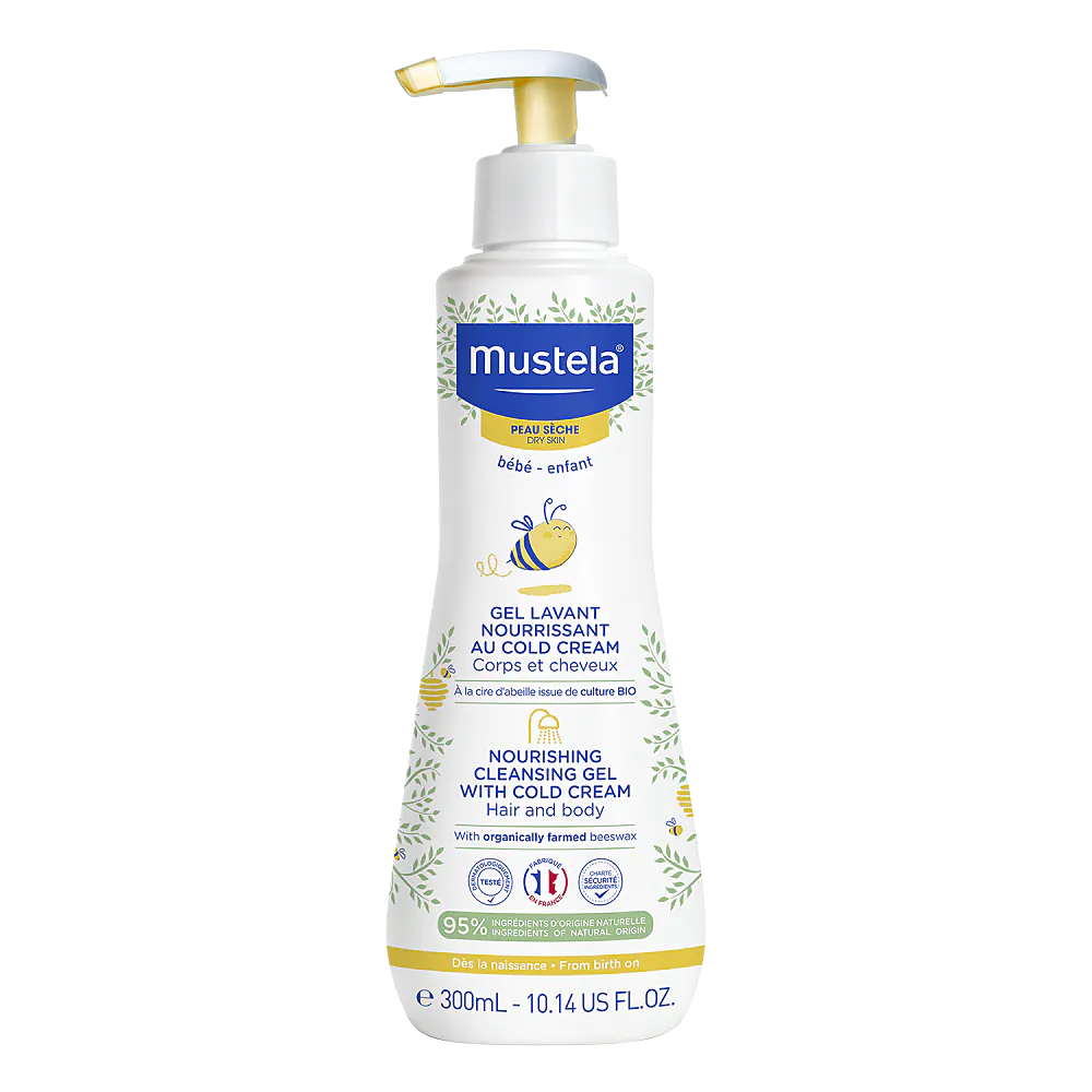 Mustela Nourishing Cream with Cold Cream në Gaia Pharma