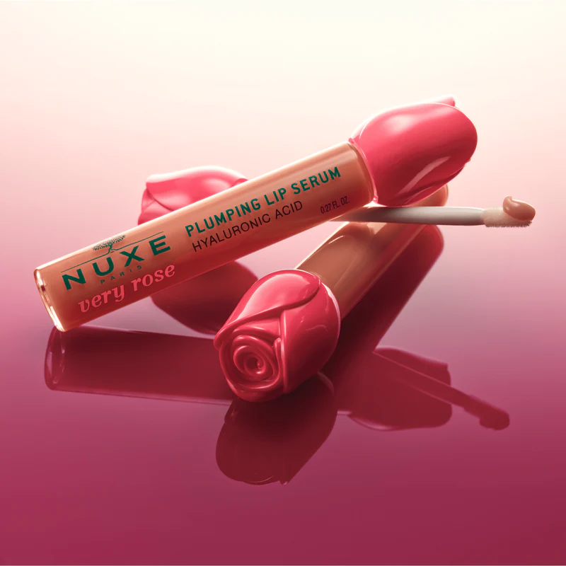 NUXE Very Rose Plumping Lip Serum NUXE