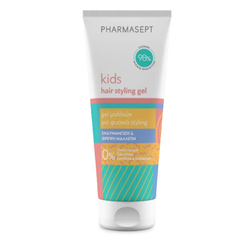 Pharmasept Kids Hair Styling Gel produkt origjinal
