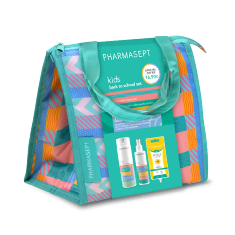 Pharmasept Kids Back To School Set produkt origjinal