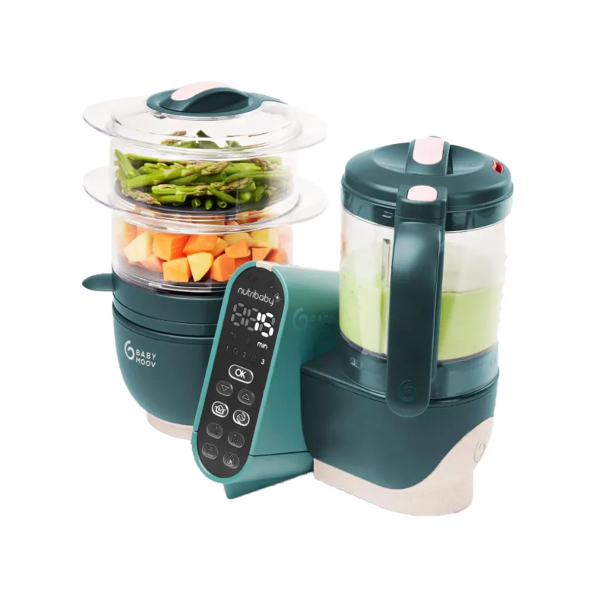 Babymoov Nutri Baby Robot