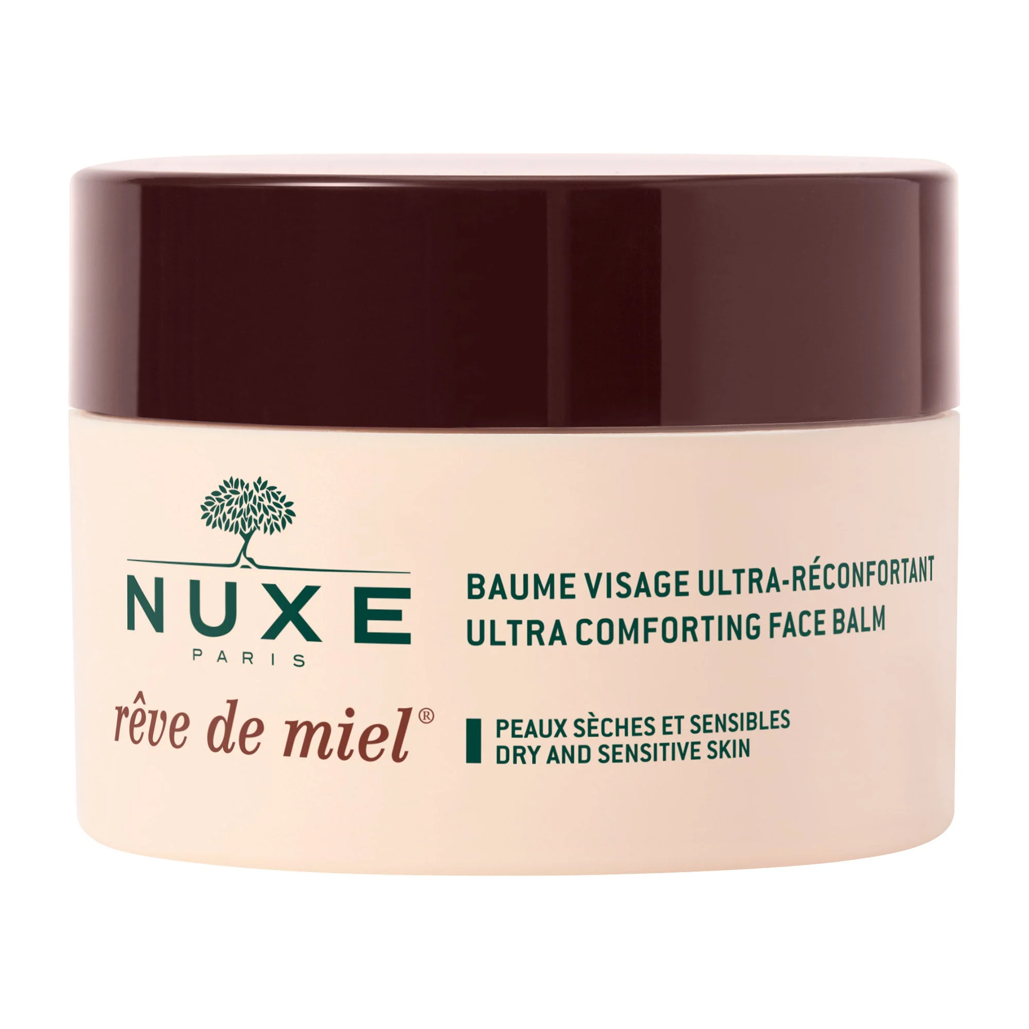 NUXE Crème Fraîche de Beauté Moisturising Rich Cream 50 ml