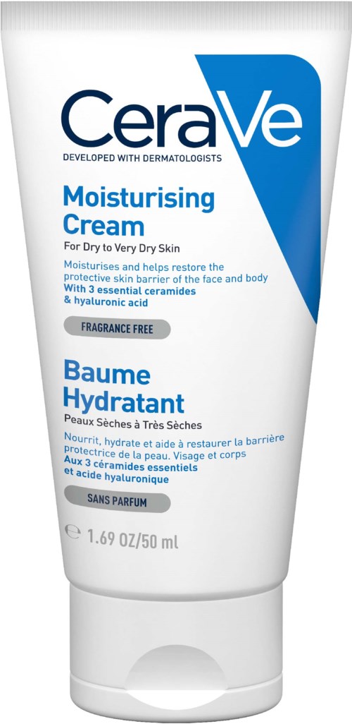 CeraVe Moisturising Cream dermokozmetikë