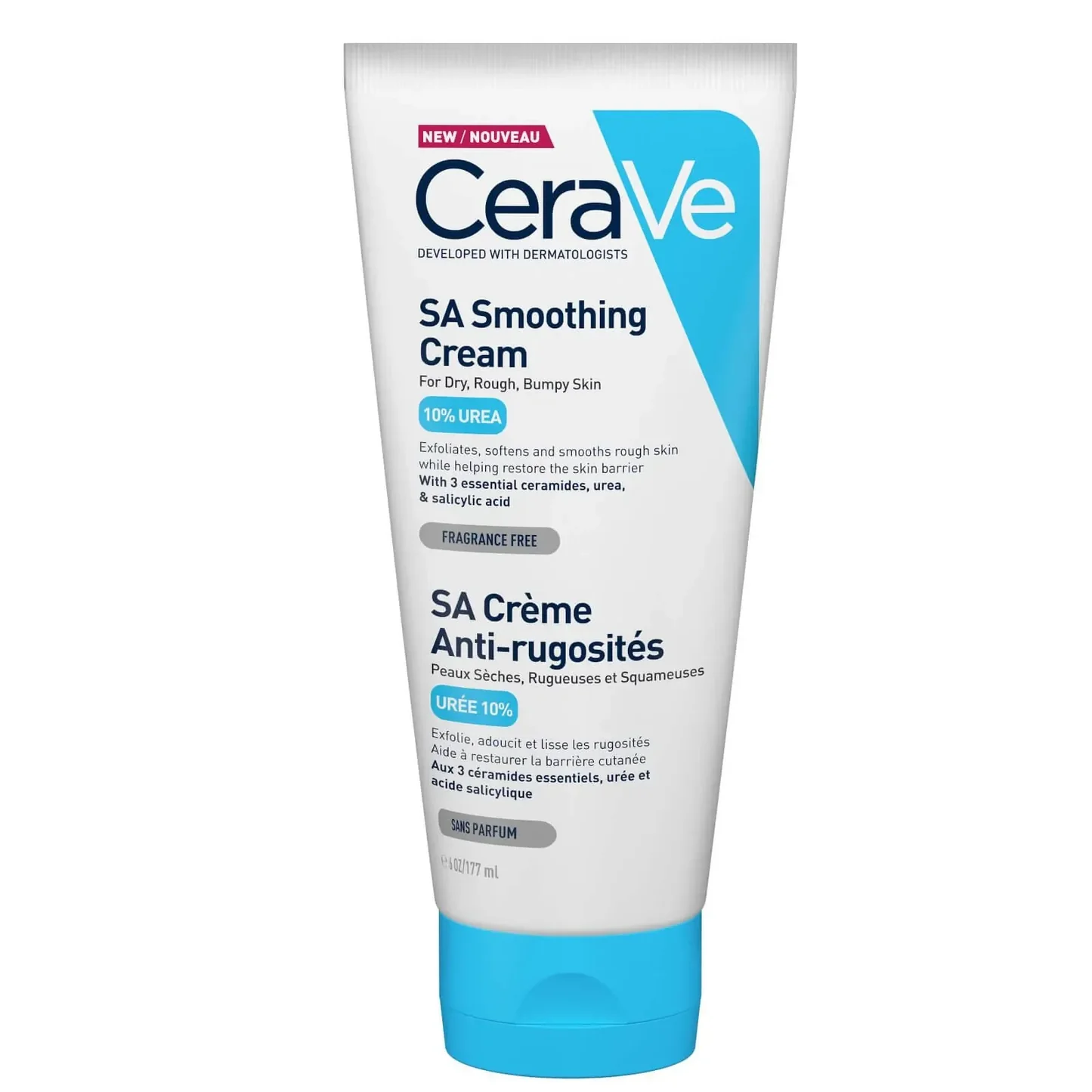 CeraVe SA Smoothing Cream Gaia Pharma