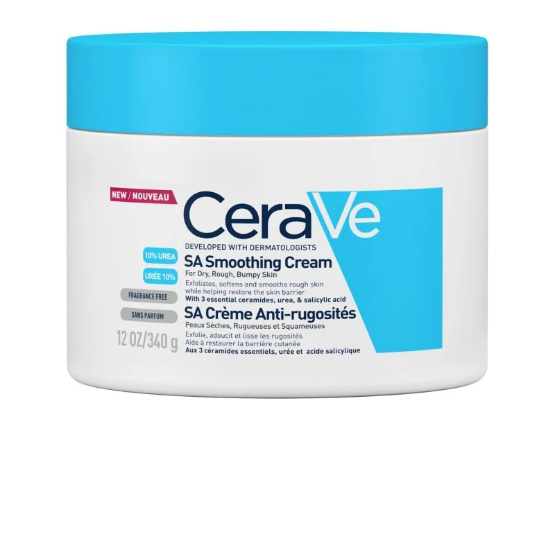 CeraVe SA Smoothing Cream dermokozmetikë