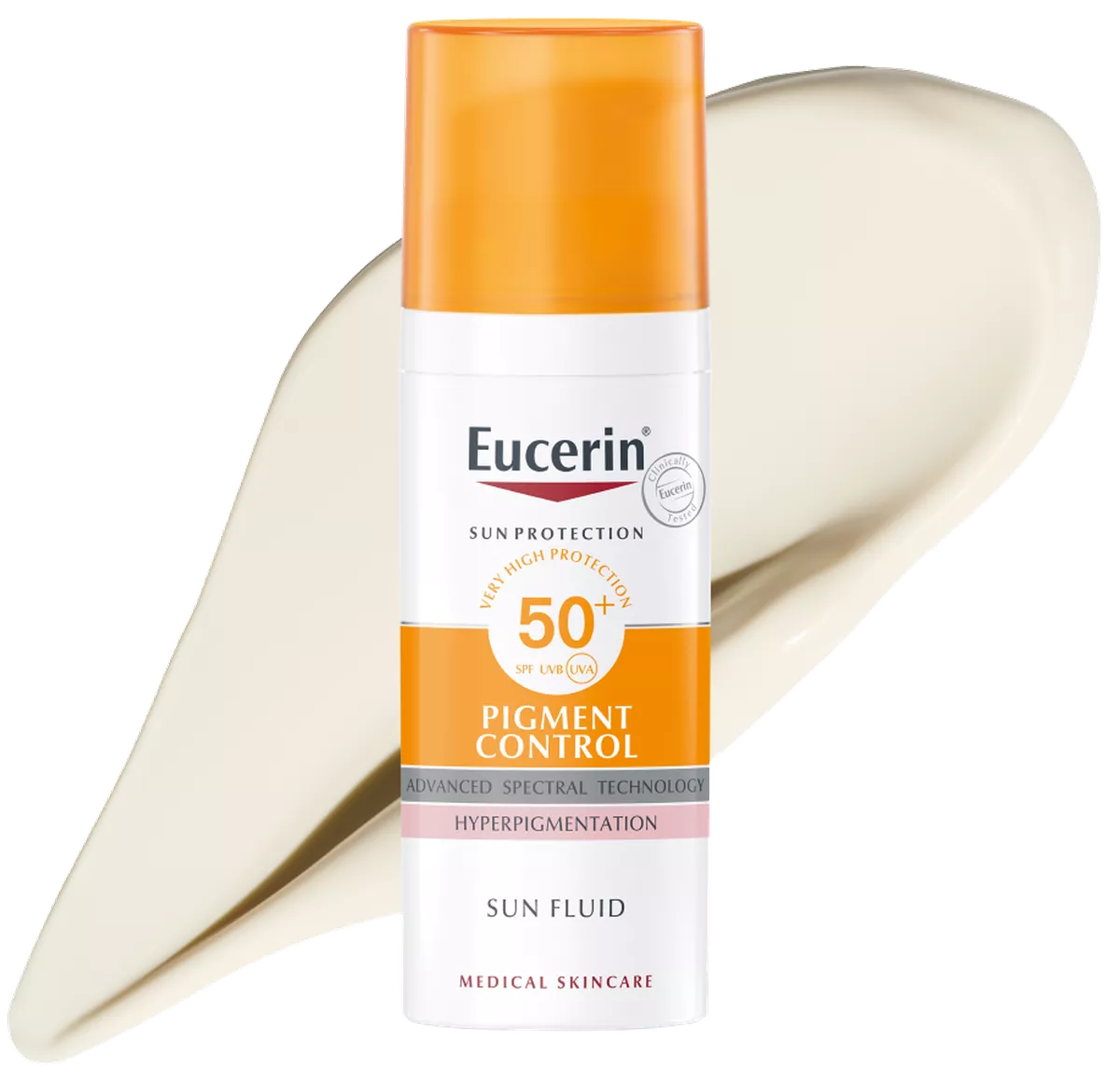 Eucerin Sun Face Pigment Control Fluid SPF 50+ - Figura 2