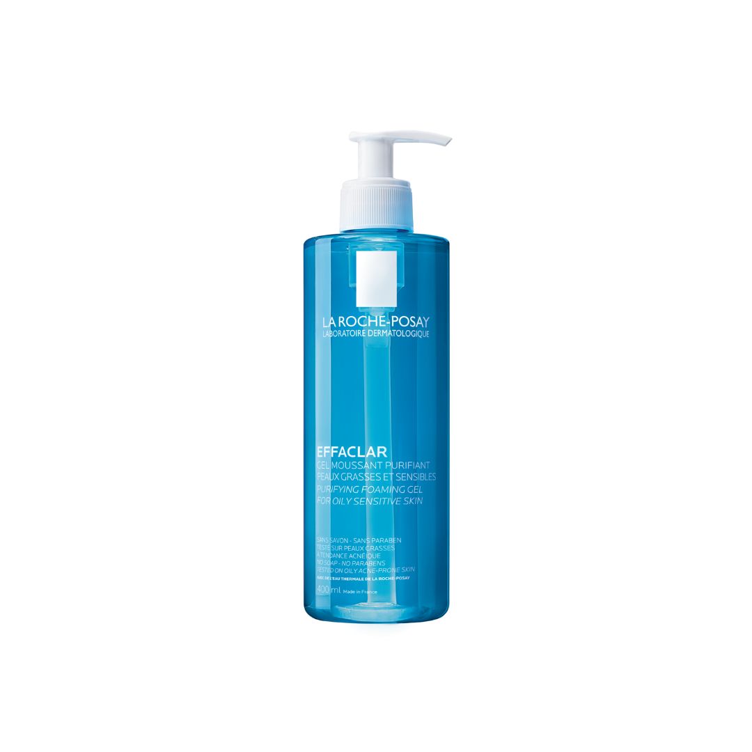 La Roche-Posay Effaclar Purifying Foaming Gel dermokozmetikë