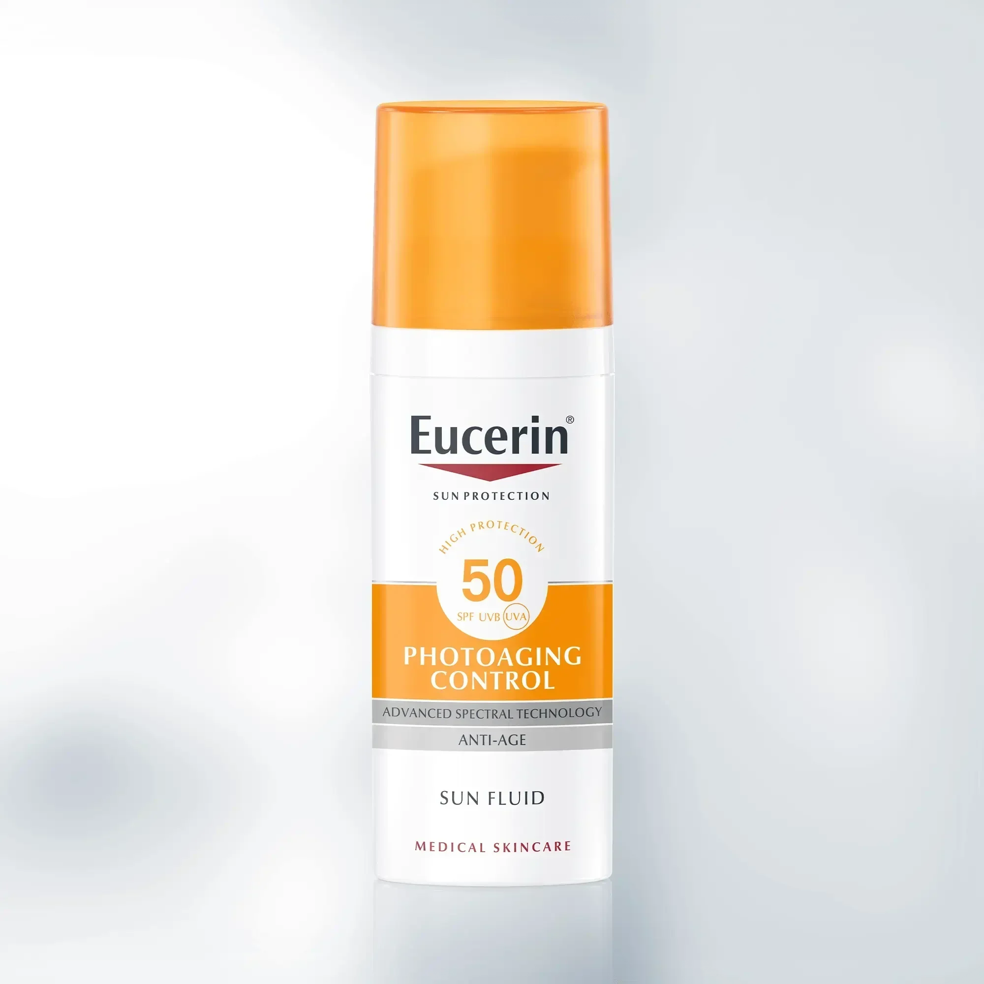 Eucerin Sun Face Photoaging Control Fluid SPF 50+