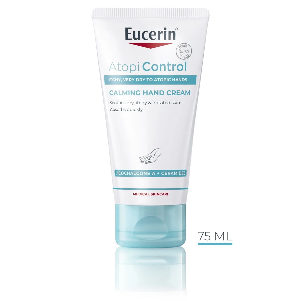 Eucerin AtopiControl Hand Cream 75 ml