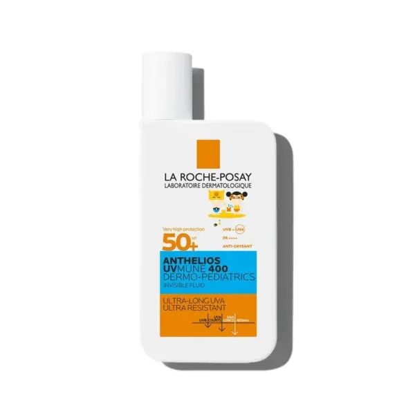 La Roche-Posay Anthelios Dermopediatric UVMune 400 Fluid SPF 50+ dermokozmetikë