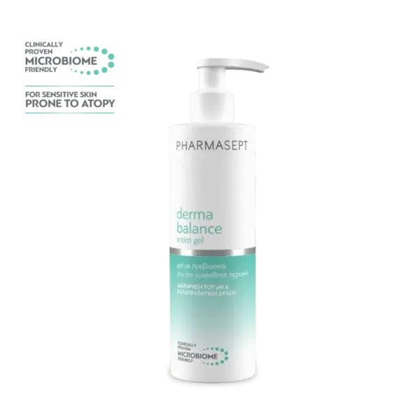 Pharmasept Derma Balance Cleansing Gel Gaia Pharma