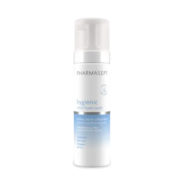 Pharmasept Hygienic Intim Foam Wash 200 ml