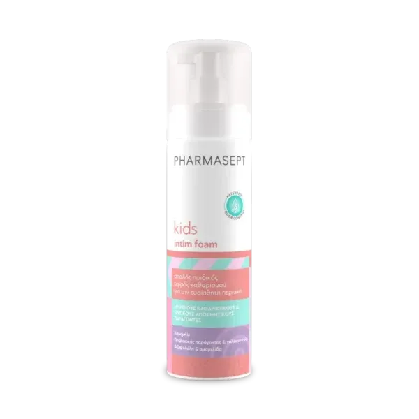 Pharmasept Kids Intim Foam produkt origjinal