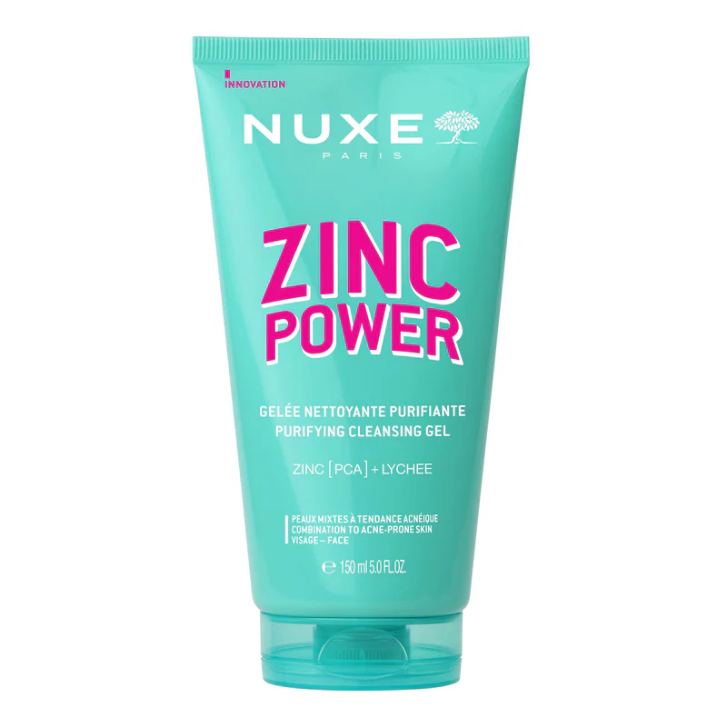 NUXE Zinc Power Purifying Cleansing Gel NUXE