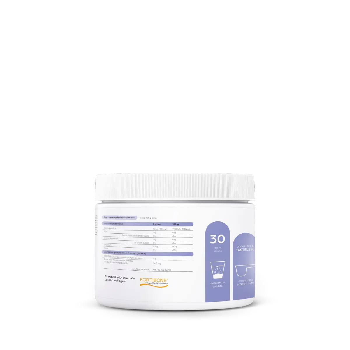 OSAVI Collagen Joints & Bones me rose hip dhe vitaminë C