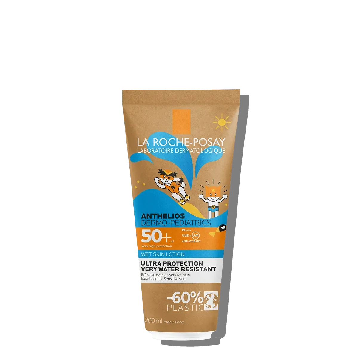 La Roche-Posay Anthelios Dermo-Pediatrics Lotion Wet Skin SPF 50+ Gaia Pharma