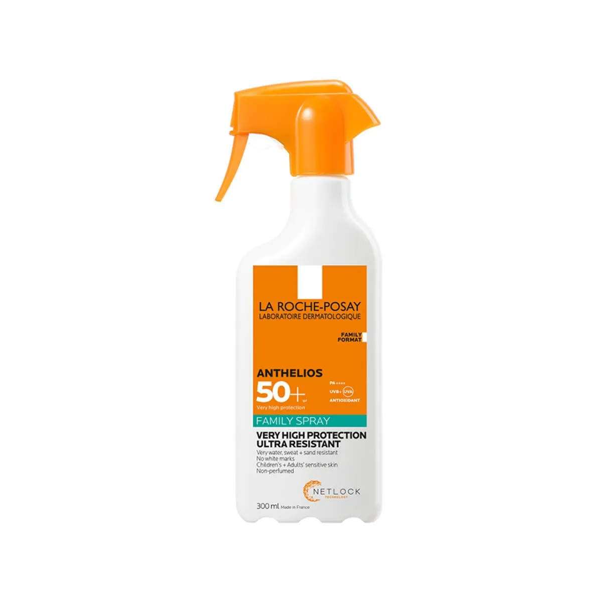 La Roche-Posay Anthelios Family Spray dermokozmetikë