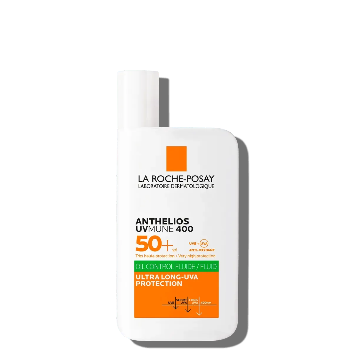 La Roche-Posay Anthelios UVMune 400 SPF 50+ mbrojtje diellore