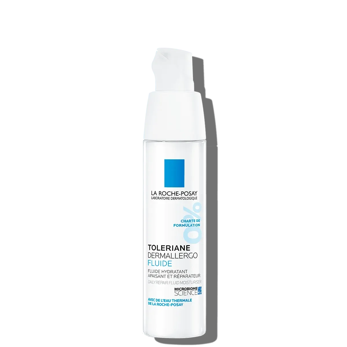 La Roche-Posay Toleriane Double Cleanser Foaming Gel pastrim lëkure