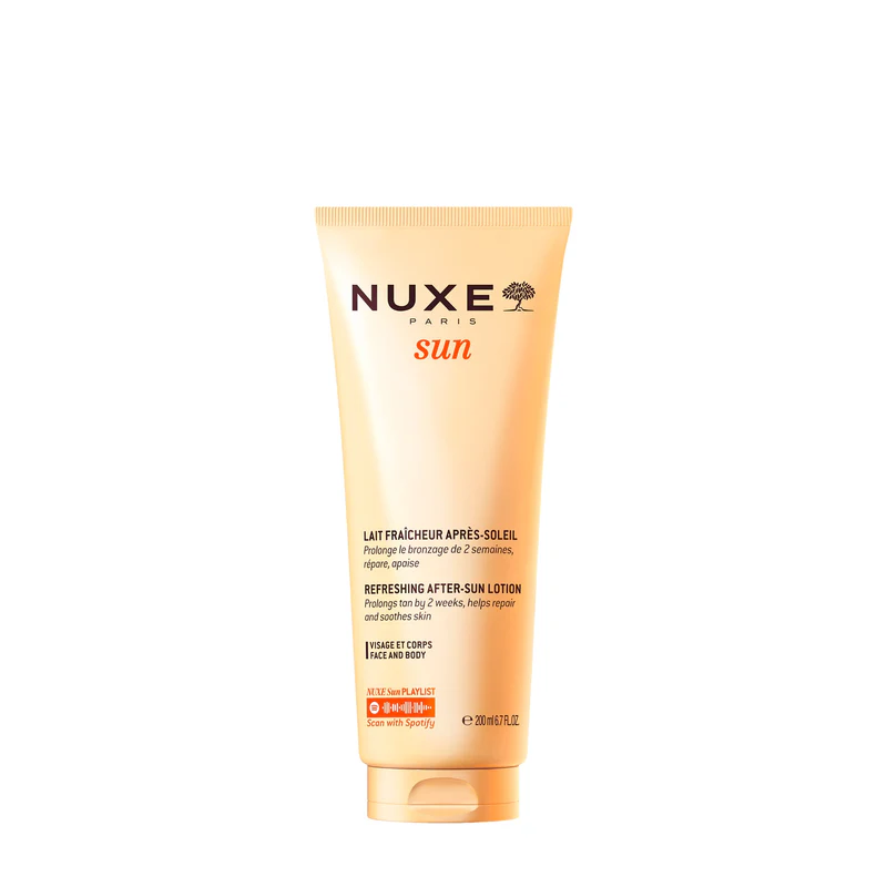 NUXE Sun Refreshing After-Sun Lotion në Gaia Pharma