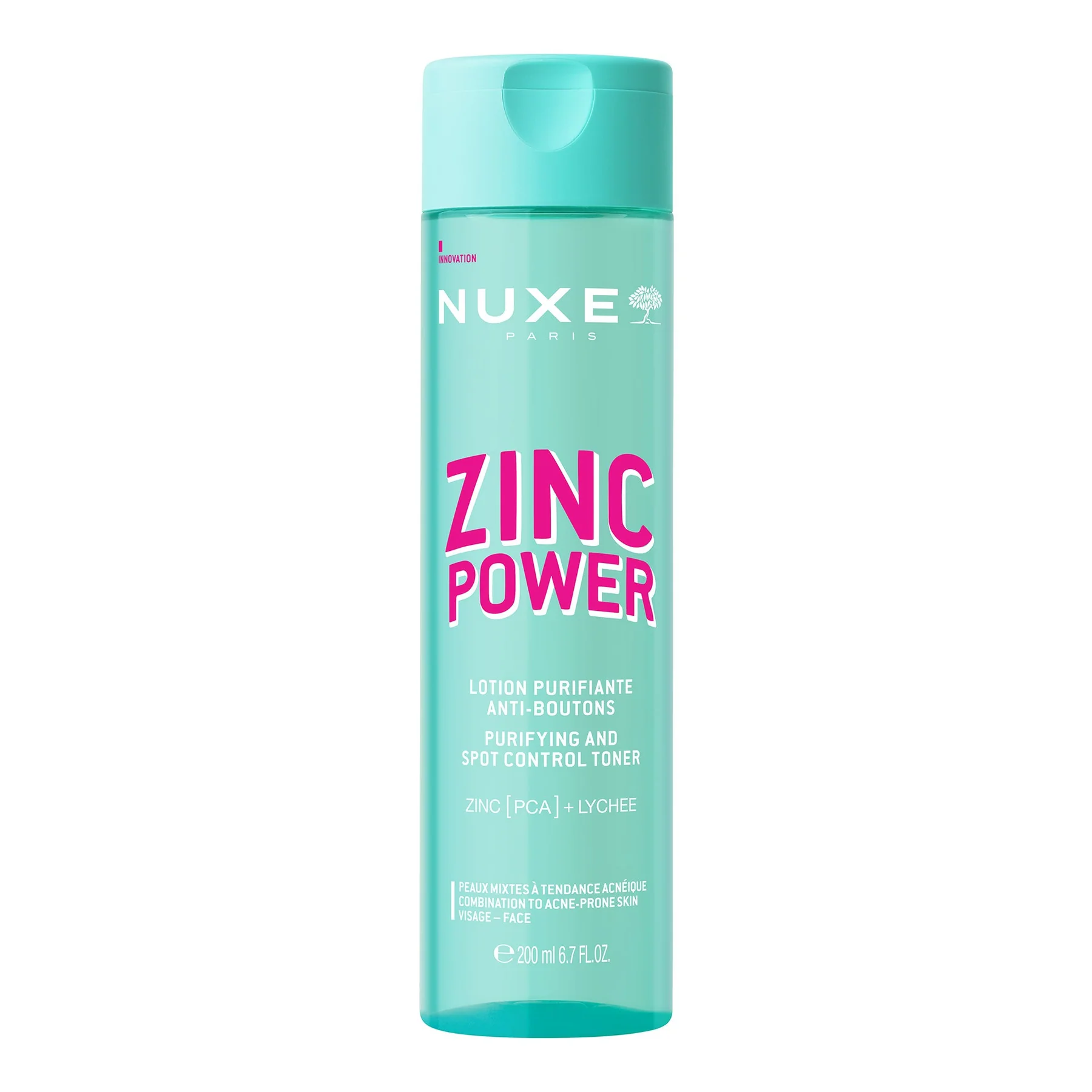 NUXE Zinc Power Purifying Lotion NUXE