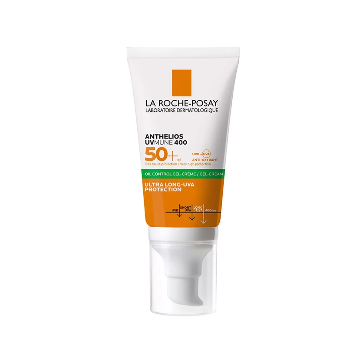 La Roche-Posay Anthelios Oil Control Gel Cream - Figura 2