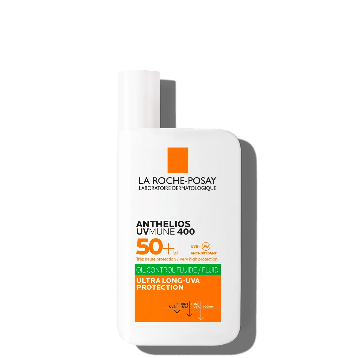 La Roche-Posay Anthelios UVMune 400 Oil Control Fluid dermokozmetikë
