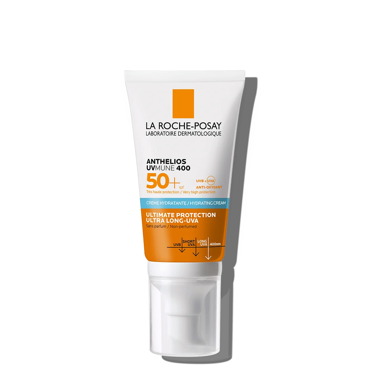 La Roche-Posay Anthelios 50 + Sun Intolerance dermokozmetikë