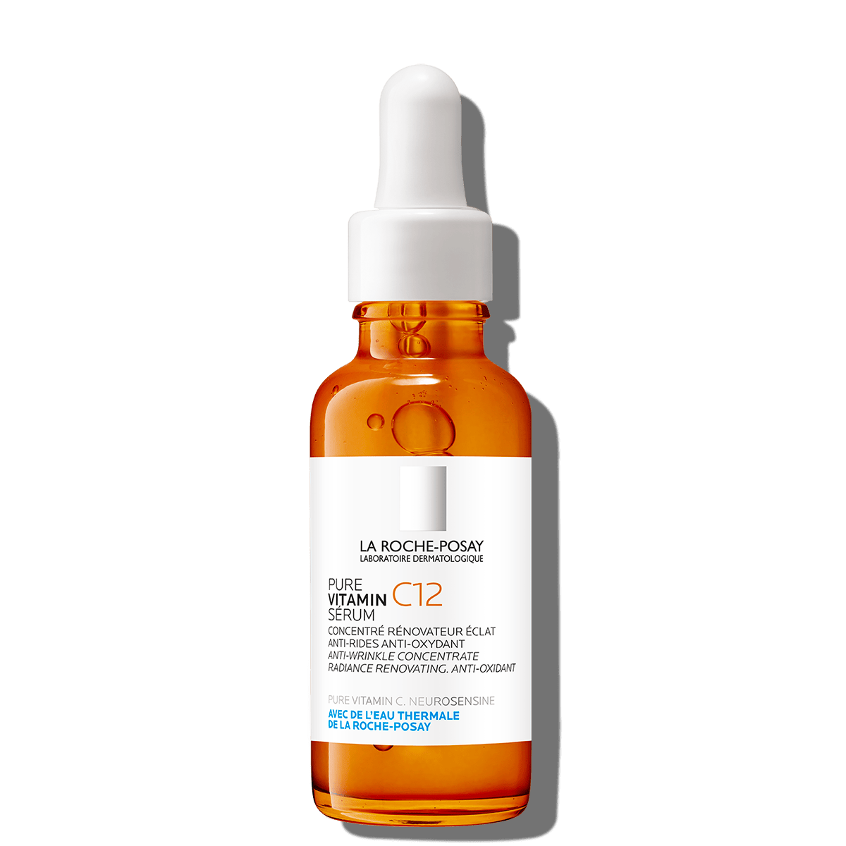 La Roche-Posay Pure Vitamin C12 Serum serum fytyre