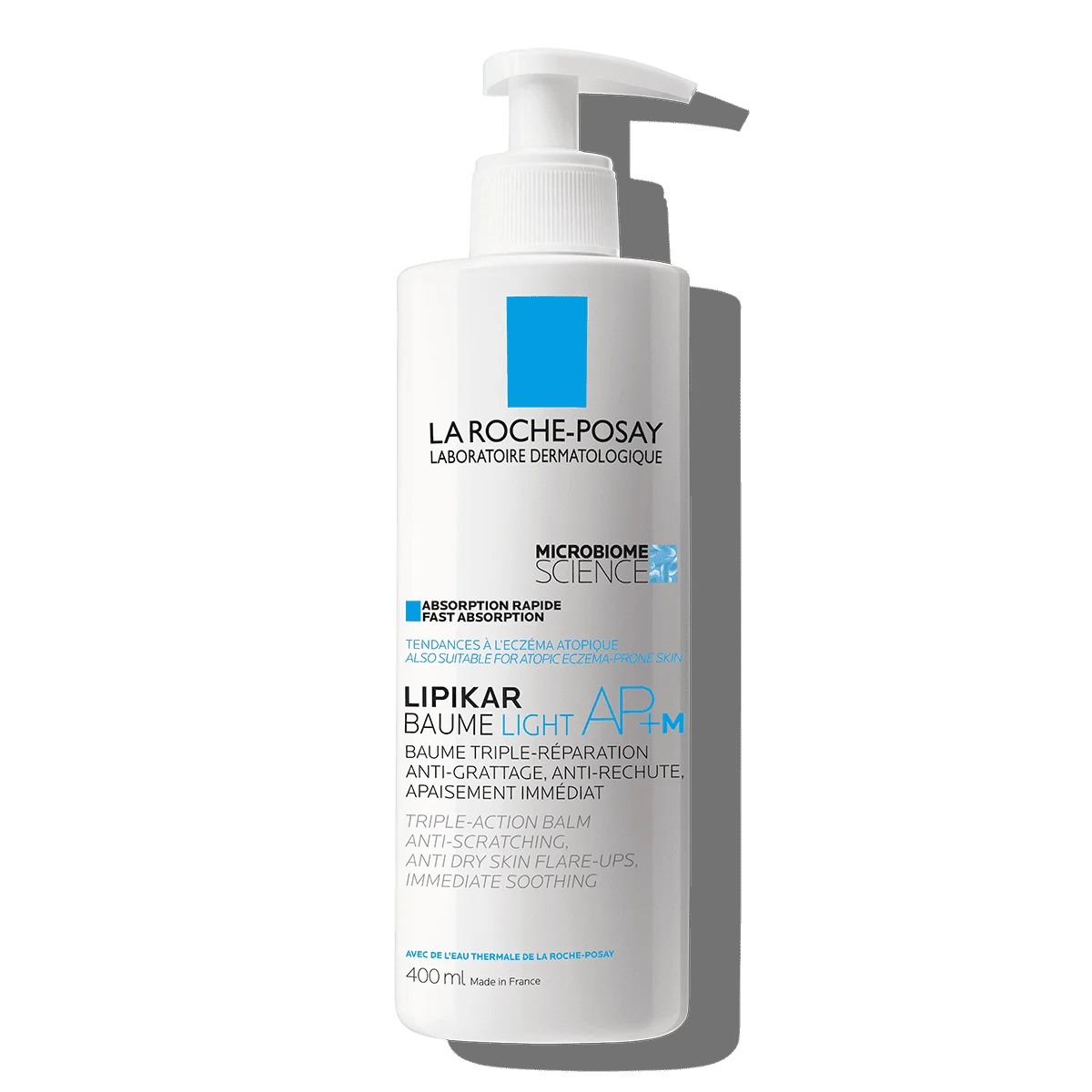 La Roche-Posay Lipikar Baume AP+M Light Gaia Pharma