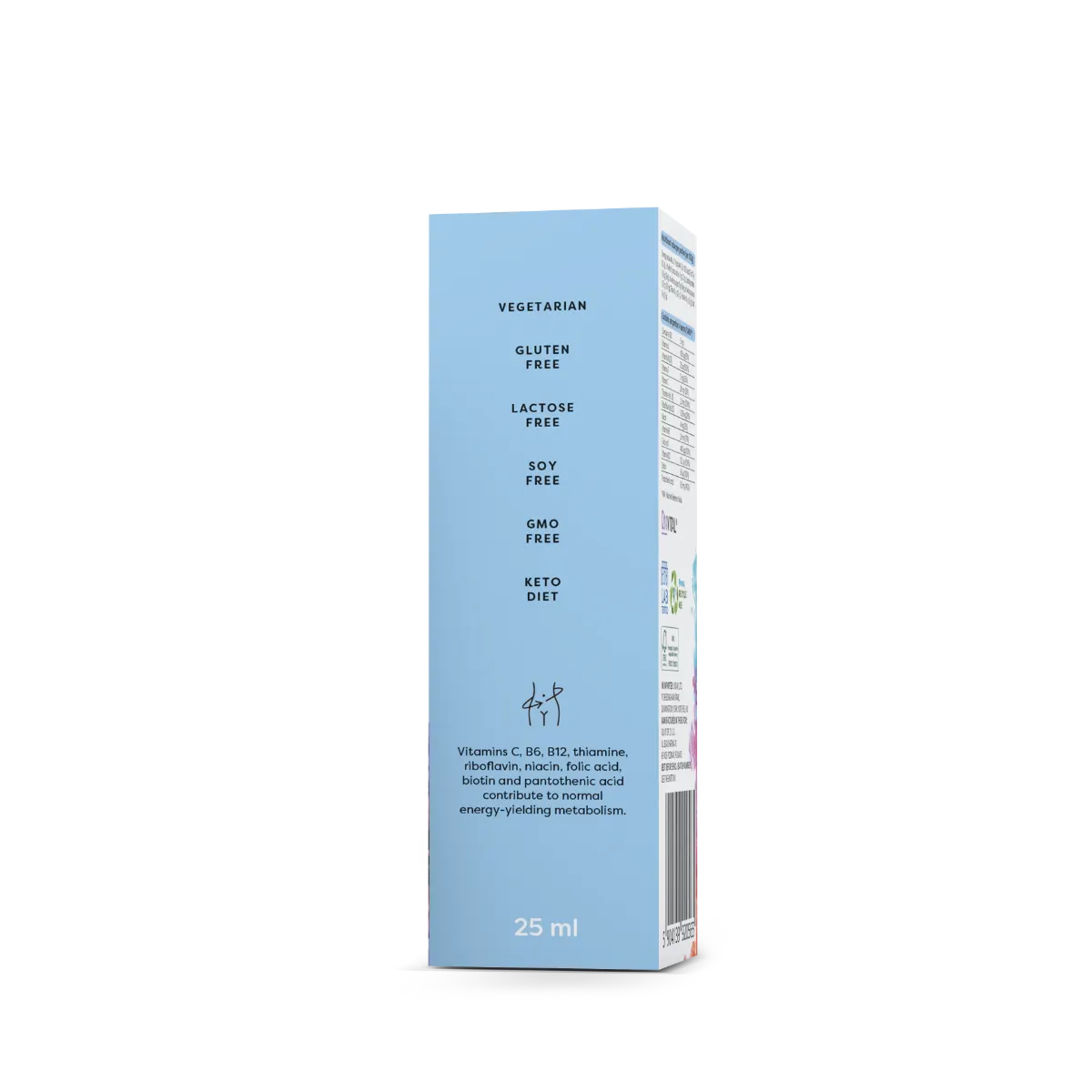 OSAVI Multivitamin CoQ10 Spray oral