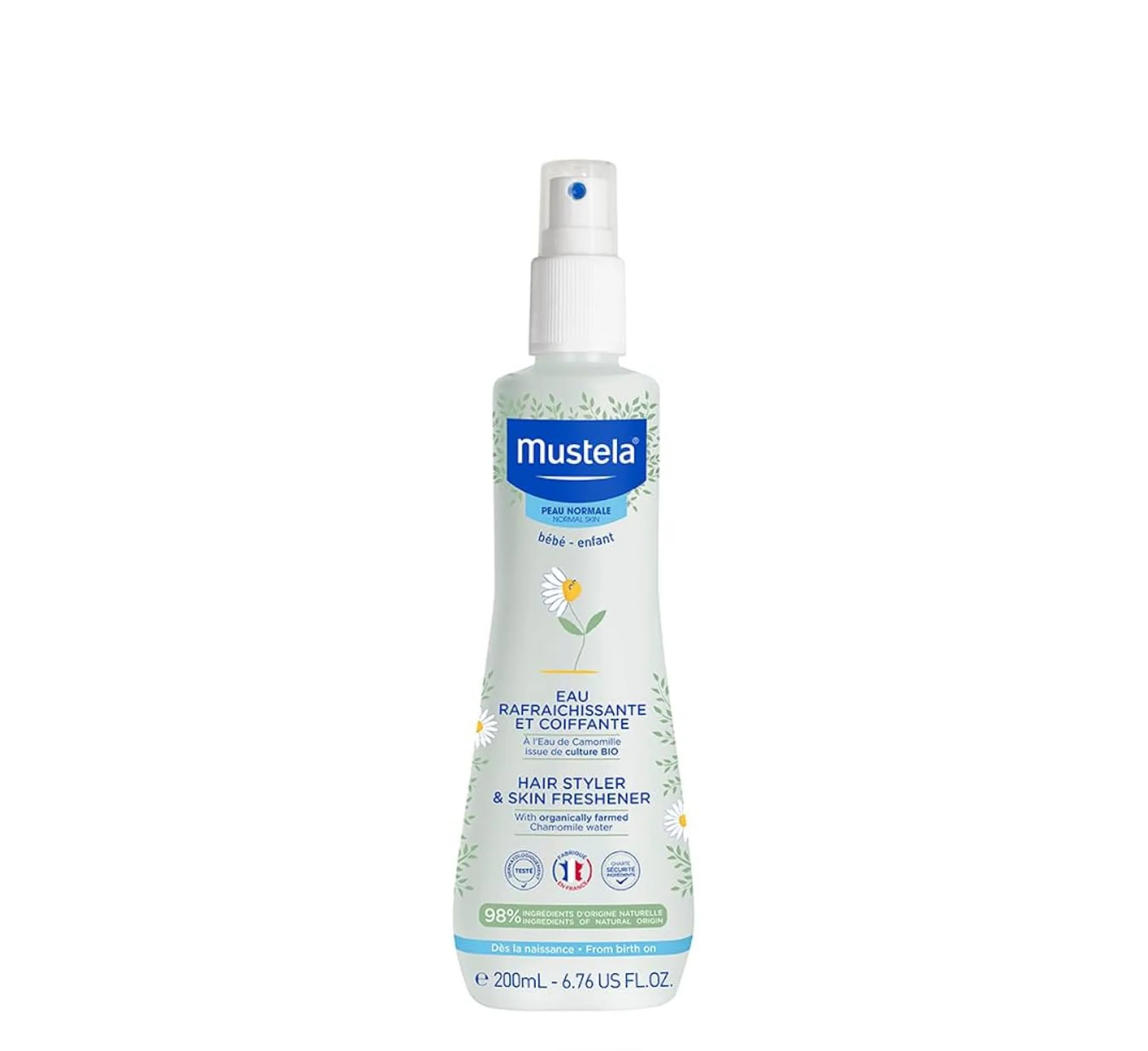 Mustela Hair Styler & Skin Freshener në Gaia Pharma