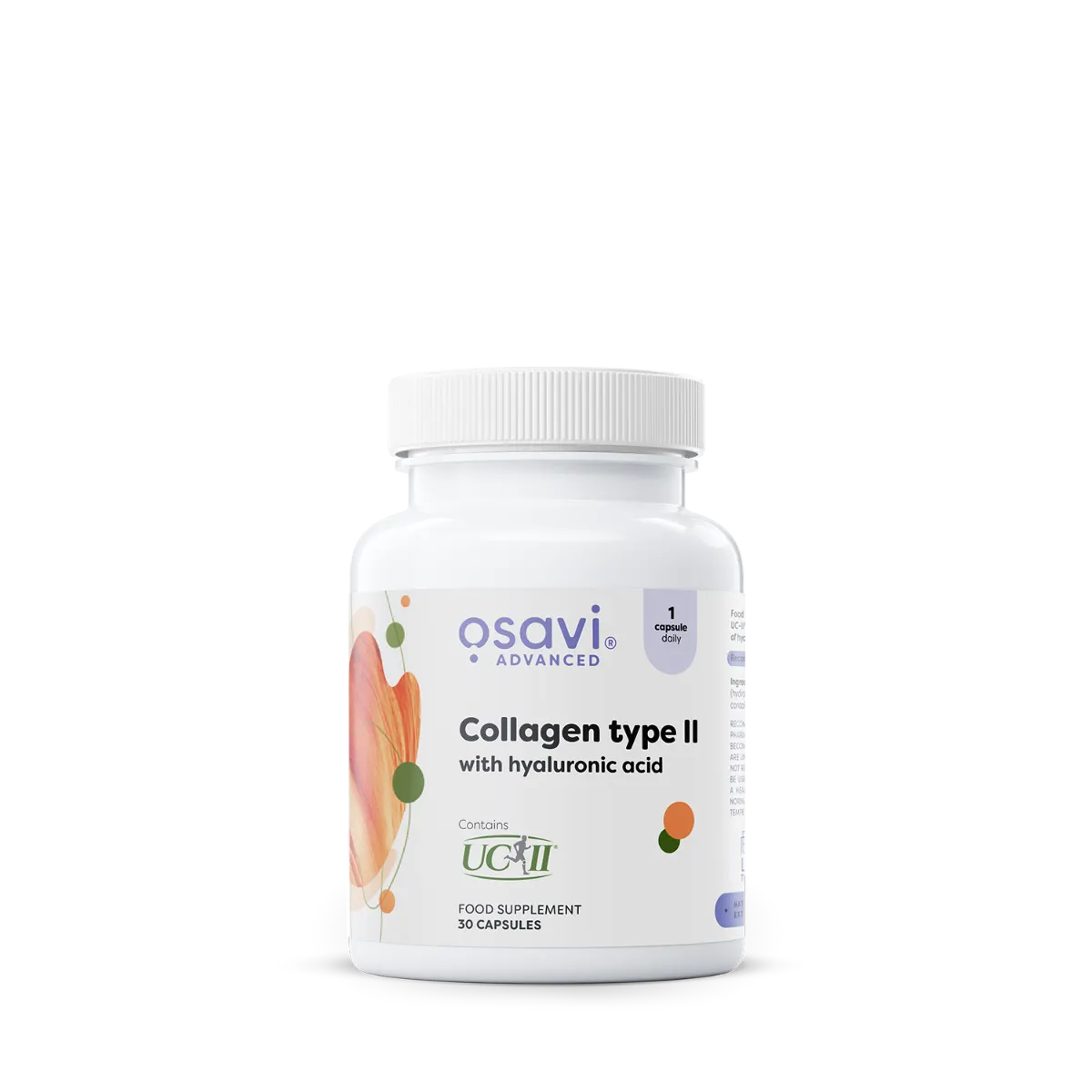 OSAVI Collagen Type II kapsula për artikulacione